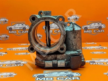 Дроссельная заслонка MERCEDES-BENZ E-класс W211/S211 (2002 - 2006) — Разборка Мерседес