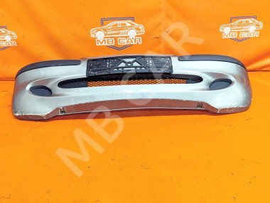 Бампер передний MERCEDES-BENZ A-класс W168 рестайлинг (2001 - 2004) — Разборка Мерседес