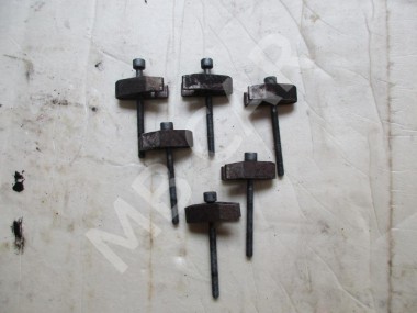 Кронштейн крепления форсунок MERCEDES-BENZ S-класс W221 рестайлинг (2009 - 2013) — Разборка Мерседес