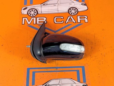 Зеркало левое MERCEDES-BENZ M-класс W163 рестайлинг (2001 - 2005) &mdash; Разборка Мерседес
