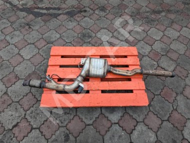 Глушитель MERCEDES-BENZ CLS-класс C218/X218 рестайлинг (2014 - 2017) — Разборка Мерседес