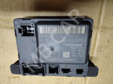 Блок двери MERCEDES-BENZ Sprinter W906 (2006 - 2019) — Разборка Мерседес