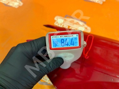 Крыло переднее левое MERCEDES-BENZ B-класс W246 рестайлинг (2014 - 2018) — Разборка Мерседес