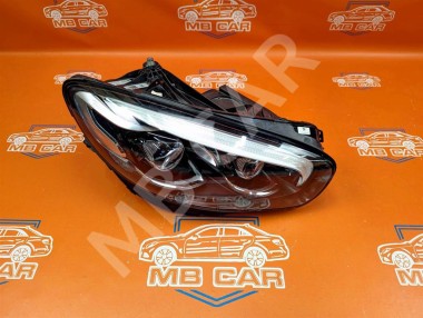 Фара правая MERCEDES-BENZ SL-класс R231 рестайлинг (2016 - 2020) — Разборка Мерседес