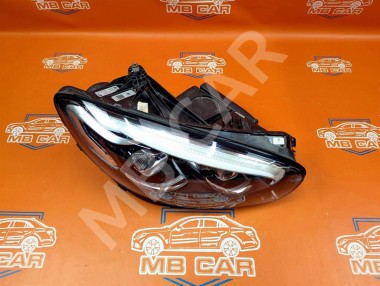 Фара правая MERCEDES-BENZ SL-класс R231 рестайлинг (2016 - 2020) — Разборка Мерседес