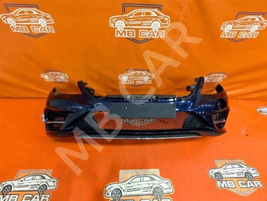 Бампер передний MERCEDES-BENZ S-класс W222/C217/A217 (2013 - 2017) — Разборка Мерседес