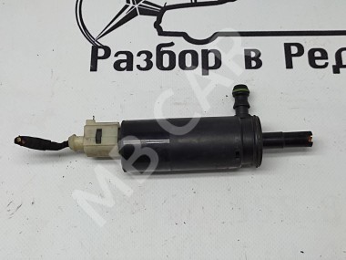 Насос омывателей MERCEDES-BENZ S-класс W220 рестайлинг (2002 - 2005) — Разборка Мерседес