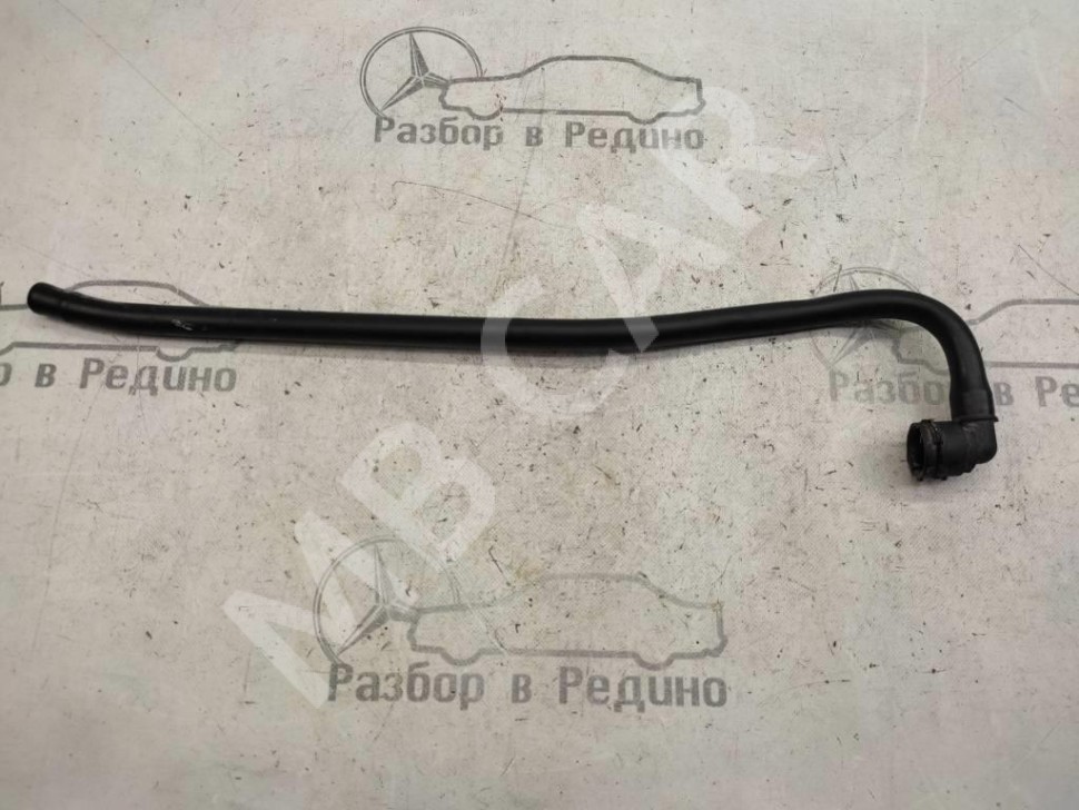 Трубка ОЖ MERCEDES-BENZ V-класс W447 рестайлинг (2019 - 2025) фото 1 — Разборка Мерседес