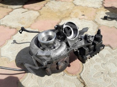 Турбина MERCEDES-BENZ C-класс W203/S203/CL203 (2000 - 2004) — Разборка Мерседес