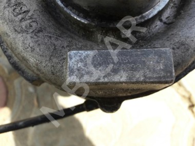 Турбина MERCEDES-BENZ C-класс W203/S203/CL203 (2000 - 2004) — Разборка Мерседес