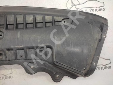 Защита бампера MERCEDES-BENZ S-класс W221 (2005 - 2009) — Разборка Мерседес