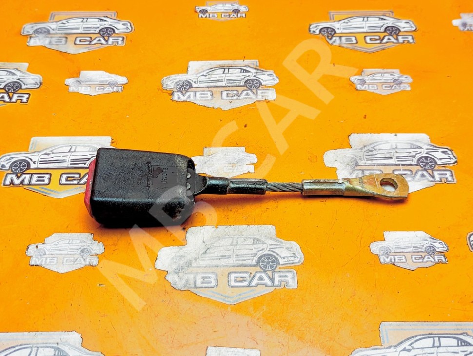 Замок ремня безопасности MERCEDES-BENZ CLK-класс C208/A208 (1997 - 2000) фото 1 &mdash; Разборка Мерседес