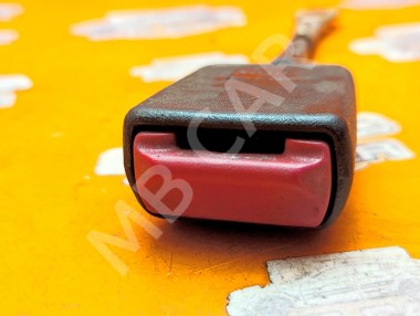 Замок ремня безопасности MERCEDES-BENZ CLK-класс C208/A208 (1997 - 2000) &mdash; Разборка Мерседес