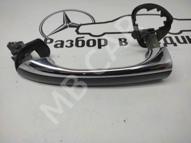 Ручка двери наружняя MERCEDES-BENZ S-класс W220 (1998 - 2005) — Разборка Мерседес
