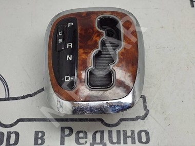 Накладка кулисы АКПП MERCEDES-BENZ CL-класс C215 рестайлинг (2002 - 2006) — Разборка Мерседес