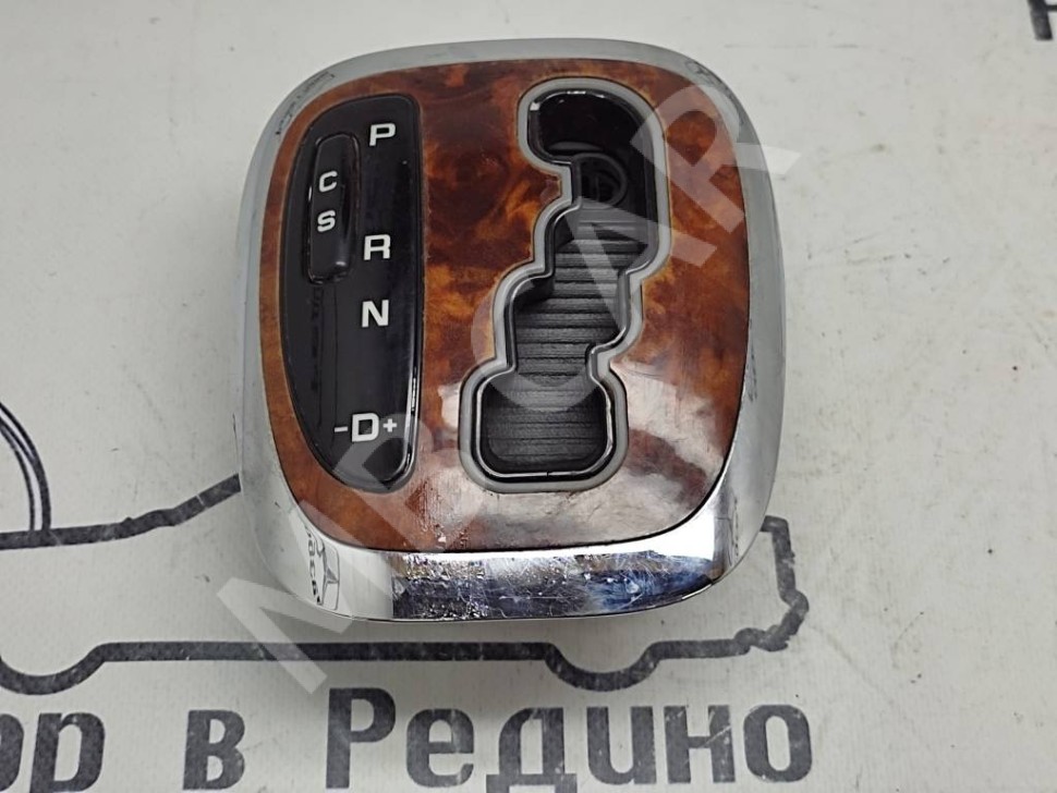 Накладка кулисы АКПП MERCEDES-BENZ CL-класс C215 рестайлинг (2002 - 2006) фото 1 &mdash; Разборка Мерседес