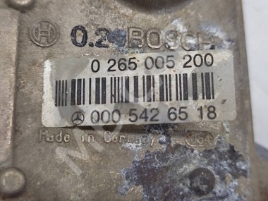 Датчик поперечного ускорения MERCEDES-BENZ CL-класс C215 рестайлинг (2002 - 2006) — Разборка Мерседес