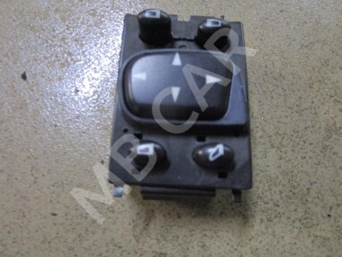 Кнопка регулировки зеркал MERCEDES-BENZ S-класс W220 рестайлинг (2002 - 2005) — Разборка Мерседес