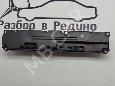 Блок кнопок MERCEDES-BENZ C-класс W203/S203/CL203 (2000 - 2004) — Разборка Мерседес