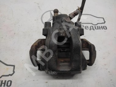 Суппорт задний левый MERCEDES-BENZ S-класс W220 рестайлинг (2002 - 2005) — Разборка Мерседес