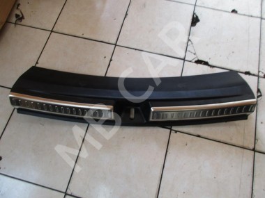 Накладка замка багажника MERCEDES-BENZ GLE-класс Coupe C292 (2015 - 2019) — Разборка Мерседес