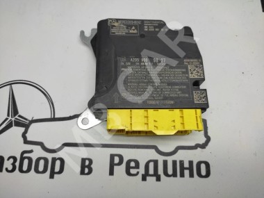 Блок AIRBAG MERCEDES-BENZ C-класс W205/S205/C205/A205 (2014 - 2018) — Разборка Мерседес