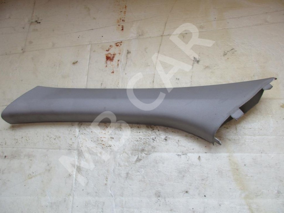 Накладка передней стойки MERCEDES-BENZ M-класс W164 (2005 - 2008) фото 1 — Разборка Мерседес