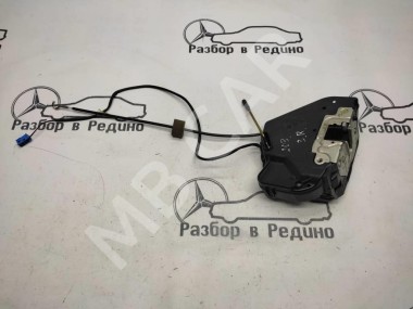 Замок двери задней правой MERCEDES-BENZ C-класс W203/S203/CL203 рестайлинг (2004 - 2008) — Разборка Мерседес