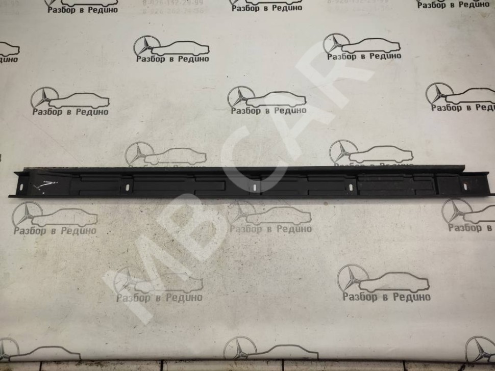 Кронштейн крепления порога MERCEDES-BENZ M-класс W164 (2005 - 2008) фото 1 — Разборка Мерседес