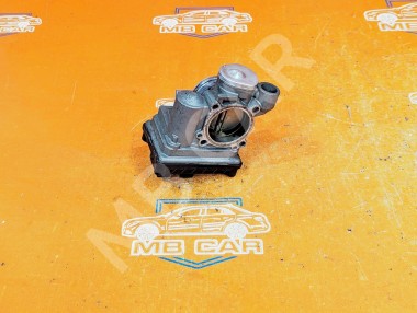 Дроссельная заслонка MERCEDES-BENZ A-класс W168 рестайлинг (2001 - 2004) — Разборка Мерседес