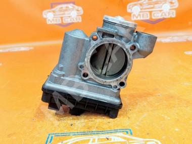 Дроссельная заслонка MERCEDES-BENZ A-класс W168 рестайлинг (2001 - 2004) — Разборка Мерседес