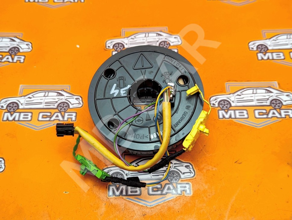 Шлейф подрулевой MERCEDES-BENZ C-класс W203/S203/CL203 (2000 - 2004) фото 1 &mdash; Разборка Мерседес