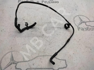 Трубка вакуумная MERCEDES-BENZ C-класс W204/S204/С204 рестайлинг (2011 - 2015) — Разборка Мерседес
