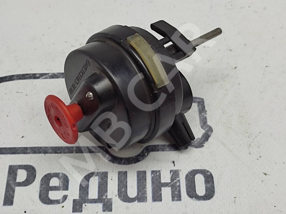 Активатор люка бака MERCEDES-BENZ SL-класс R129 (1989 - 1995) фото 1 — Разборка Мерседес