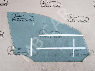Стекло переднее правое MERCEDES-BENZ M-класс W164 (2005 - 2008) — Разборка Мерседес