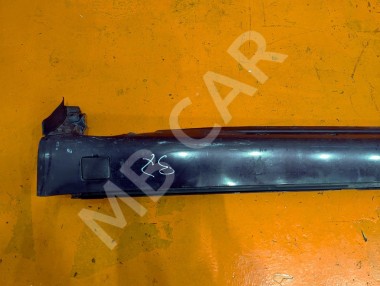 Порог пластиковый левый MERCEDES-BENZ S-класс W220 (1998 - 2005) — Разборка Мерседес