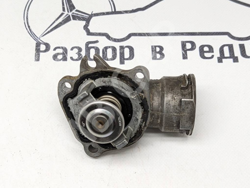 Термостат MERCEDES-BENZ M-класс W164 (2005 - 2008) фото 1 — Разборка Мерседес