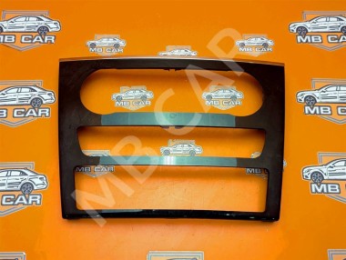 Накладка блока климата MERCEDES-BENZ M-класс W164 рестайлинг (2008 - 2011) — Разборка Мерседес