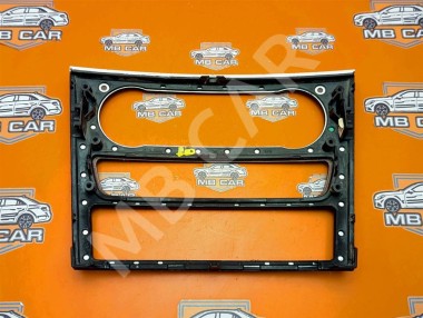Накладка блока климата MERCEDES-BENZ M-класс W164 рестайлинг (2008 - 2011) — Разборка Мерседес