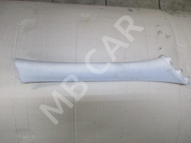 Накладка передней стойки MERCEDES-BENZ E-класс W211/S211 (2002 - 2006) — Разборка Мерседес