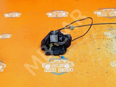 Замок двери задней правой MERCEDES-BENZ E-класс W211/S211 (2002 - 2006) — Разборка Мерседес