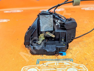 Замок двери задней правой MERCEDES-BENZ E-класс W211/S211 (2002 - 2006) — Разборка Мерседес