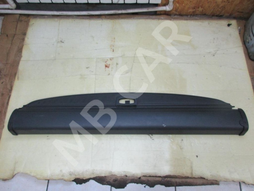 Шторка багажника MERCEDES-BENZ E-класс AMG W211/S211 (2002 - 2006) фото 1 &mdash; Разборка Мерседес