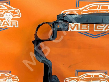 Кожух радиатора MERCEDES-BENZ M-класс W164 рестайлинг (2008 - 2011) — Разборка Мерседес