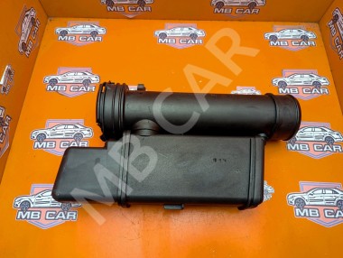Патрубок интеркулера MERCEDES-BENZ E-класс W211/S211 (2002 - 2006) — Разборка Мерседес