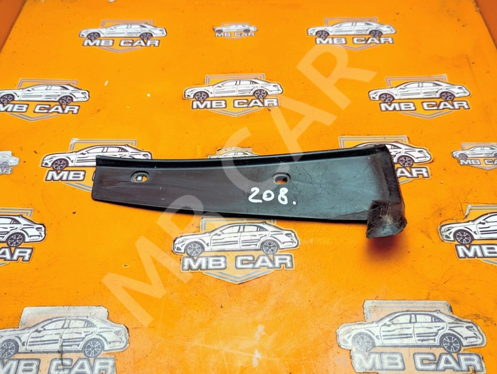 Водосток MERCEDES-BENZ CLK-класс C208/A208 рестайлинг (1999 - 2003) фото 1 &mdash; Разборка Мерседес