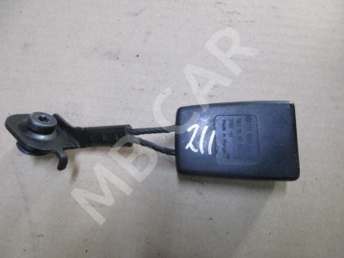 Замок ремня безопасности MERCEDES-BENZ E-класс W211/S211 (2002 - 2006) — Разборка Мерседес