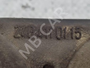 Муфта кардана MERCEDES-BENZ E-класс W211/S211 рестайлинг (2006 - 2009) — Разборка Мерседес