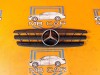 Решетка радиатора MERCEDES-BENZ M-класс W163 рестайлинг (2001 - 2005) фото 1 &mdash; Разборка Мерседес