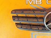 Решетка радиатора MERCEDES-BENZ M-класс W163 рестайлинг (2001 - 2005) фото 2 &mdash; Разборка Мерседес